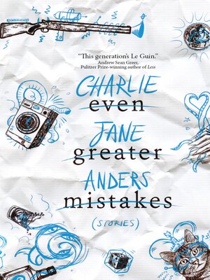 cover image of Even Greater Mistakes